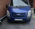 Синий Форд Транзит, объемом двигателя 2.2 л и пробегом 356 тыс. км за 6500 $, фото 2 на Automoto.ua