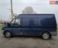 Синій Форд Транзит, об'ємом двигуна 2.2 л та пробігом 420 тис. км за 5100 $, фото 1 на Automoto.ua