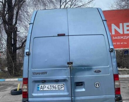Синій Форд Транзит, об'ємом двигуна 2.4 л та пробігом 490 тис. км за 4700 $, фото 3 на Automoto.ua