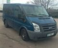 Синий Форд Транзит, объемом двигателя 2.2 л и пробегом 330 тыс. км за 7000 $, фото 2 на Automoto.ua