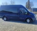 Синий Форд Транзит, объемом двигателя 2.2 л и пробегом 428 тыс. км за 6500 $, фото 2 на Automoto.ua