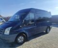 Синий Форд Транзит, объемом двигателя 2.2 л и пробегом 428 тыс. км за 6500 $, фото 3 на Automoto.ua