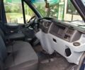 Синий Форд Транзит, объемом двигателя 2.2 л и пробегом 327 тыс. км за 6000 $, фото 15 на Automoto.ua