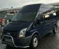 Синій Форд Транзит, об'ємом двигуна 2.4 л та пробігом 201 тис. км за 7800 $, фото 1 на Automoto.ua