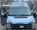 Синій Форд Транзит, об'ємом двигуна 2.4 л та пробігом 490 тис. км за 4700 $, фото 1 на Automoto.ua
