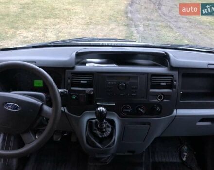 Синий Форд Транзит, объемом двигателя 2.4 л и пробегом 421 тыс. км за 3900 $, фото 4 на Automoto.ua