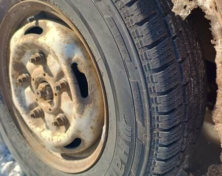 Синій Форд Транзит, об'ємом двигуна 2.2 л та пробігом 420 тис. км за 5100 $, фото 7 на Automoto.ua