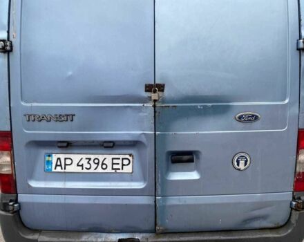 Синій Форд Транзит, об'ємом двигуна 2.4 л та пробігом 490 тис. км за 4700 $, фото 5 на Automoto.ua