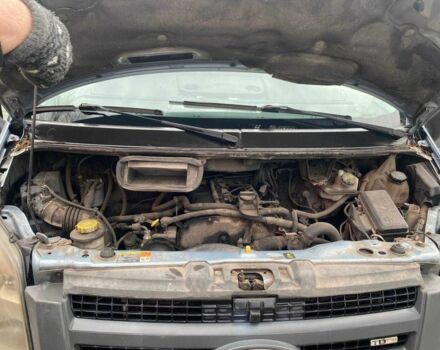 Синій Форд Транзит, об'ємом двигуна 2.4 л та пробігом 490 тис. км за 4700 $, фото 16 на Automoto.ua