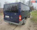 Синій Форд Транзит, об'ємом двигуна 2.2 л та пробігом 285 тис. км за 6799 $, фото 1 на Automoto.ua