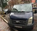 Синий Форд Транзит, объемом двигателя 2.2 л и пробегом 400 тыс. км за 5700 $, фото 1 на Automoto.ua
