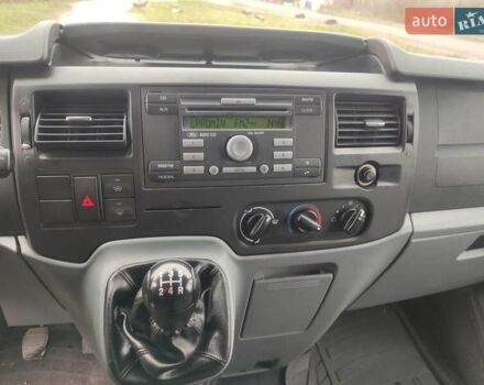 Синій Форд Транзит, об'ємом двигуна 2.2 л та пробігом 285 тис. км за 6799 $, фото 17 на Automoto.ua