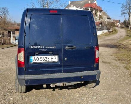 Синий Форд Транзит, объемом двигателя 1.8 л и пробегом 399 тыс. км за 2500 $, фото 4 на Automoto.ua