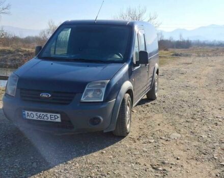 Синий Форд Транзит, объемом двигателя 1.8 л и пробегом 399 тыс. км за 2500 $, фото 1 на Automoto.ua