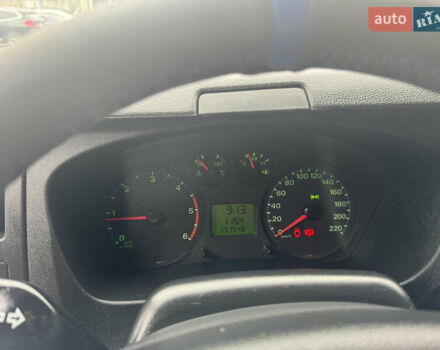 Синий Форд Транзит, объемом двигателя 2.2 л и пробегом 397 тыс. км за 9600 $, фото 10 на Automoto.ua