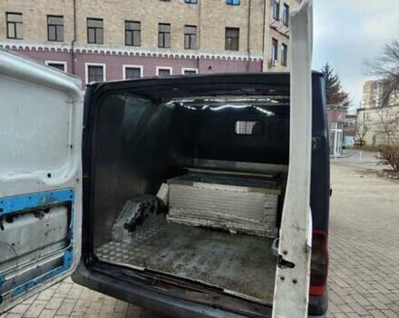 Синій Форд Транзит, об'ємом двигуна 2.2 л та пробігом 435 тис. км за 5500 $, фото 1 на Automoto.ua