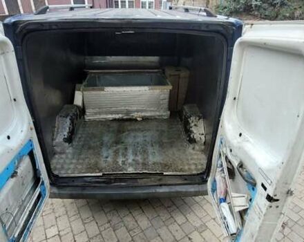 Синій Форд Транзит, об'ємом двигуна 2.2 л та пробігом 435 тис. км за 5500 $, фото 6 на Automoto.ua