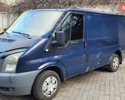 Синій Форд Транзит, об'ємом двигуна 2.2 л та пробігом 435 тис. км за 5500 $, фото 7 на Automoto.ua