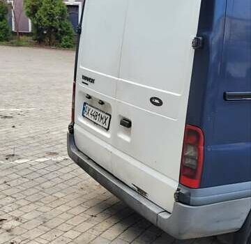 Синій Форд Транзит, об'ємом двигуна 2.2 л та пробігом 435 тис. км за 5500 $, фото 4 на Automoto.ua
