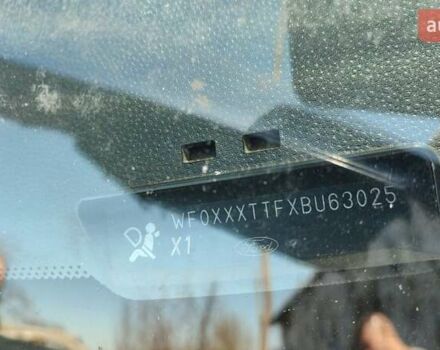 Синій Форд Транзит, об'ємом двигуна 2.2 л та пробігом 650 тис. км за 7500 $, фото 17 на Automoto.ua