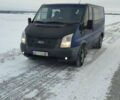 Синій Форд Транзит, об'ємом двигуна 2.2 л та пробігом 650 тис. км за 7500 $, фото 1 на Automoto.ua