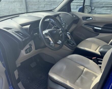 Синий Форд Транзит, объемом двигателя 2.5 л и пробегом 230 тыс. км за 10500 $, фото 9 на Automoto.ua