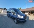 Синій Форд Транзит, об'ємом двигуна 2.2 л та пробігом 330 тис. км за 15000 $, фото 1 на Automoto.ua