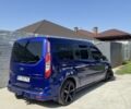 Синій Форд Транзит, об'ємом двигуна 2.5 л та пробігом 215 тис. км за 15000 $, фото 1 на Automoto.ua