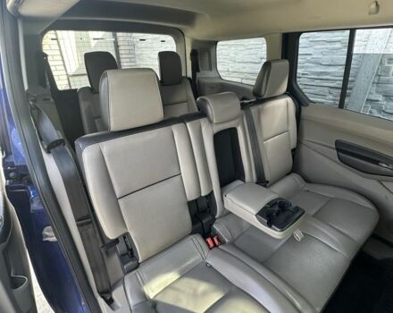 Синий Форд Транзит, объемом двигателя 2.5 л и пробегом 230 тыс. км за 10500 $, фото 10 на Automoto.ua