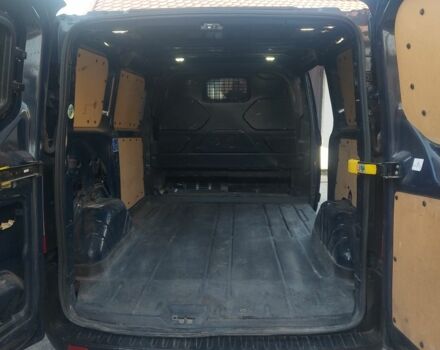 Синий Форд Транзит, объемом двигателя 2.2 л и пробегом 230 тыс. км за 13800 $, фото 4 на Automoto.ua