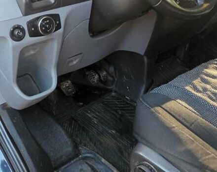 Синий Форд Транзит, объемом двигателя 2.2 л и пробегом 211 тыс. км за 15400 $, фото 12 на Automoto.ua