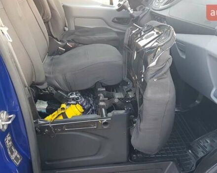 Синій Форд Транзит, об'ємом двигуна 2 л та пробігом 300 тис. км за 22000 $, фото 14 на Automoto.ua