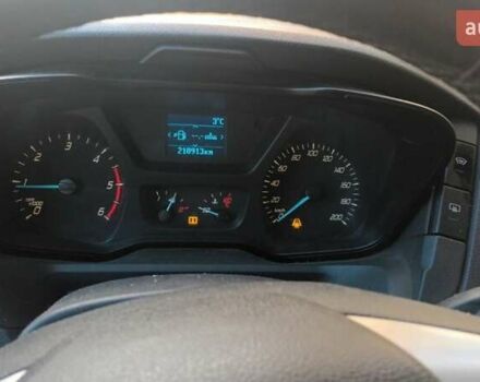 Синий Форд Транзит, объемом двигателя 2.2 л и пробегом 211 тыс. км за 15400 $, фото 10 на Automoto.ua