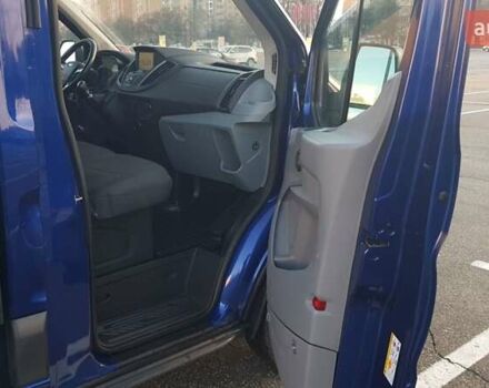 Синій Форд Транзит, об'ємом двигуна 2 л та пробігом 300 тис. км за 22000 $, фото 13 на Automoto.ua