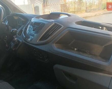 Синий Форд Транзит, объемом двигателя 2.2 л и пробегом 211 тыс. км за 15400 $, фото 11 на Automoto.ua