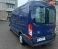 Синий Форд Транзит, объемом двигателя 2.2 л и пробегом 211 тыс. км за 15400 $, фото 4 на Automoto.ua