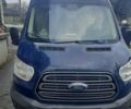 Синий Форд Транзит, объемом двигателя 2.2 л и пробегом 211 тыс. км за 15400 $, фото 1 на Automoto.ua