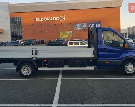 Синій Форд Транзит, об'ємом двигуна 2 л та пробігом 300 тис. км за 22000 $, фото 8 на Automoto.ua