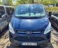 Синий Форд Транзит, объемом двигателя 2.2 л и пробегом 189 тыс. км за 13800 $, фото 1 на Automoto.ua
