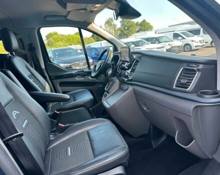 Синий Форд Транзит, объемом двигателя 2 л и пробегом 12 тыс. км за 20000 $, фото 10 на Automoto.ua