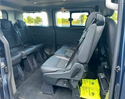 Синий Форд Транзит, объемом двигателя 2 л и пробегом 12 тыс. км за 20000 $, фото 11 на Automoto.ua