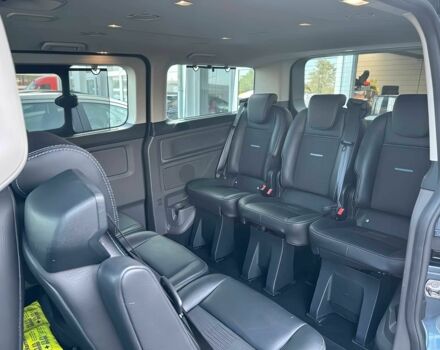 Синий Форд Транзит, объемом двигателя 2 л и пробегом 12 тыс. км за 20000 $, фото 12 на Automoto.ua