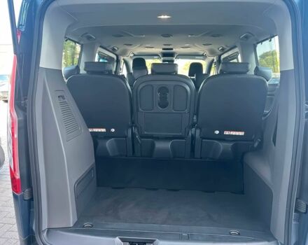 Синий Форд Транзит, объемом двигателя 2 л и пробегом 12 тыс. км за 20000 $, фото 13 на Automoto.ua