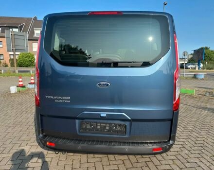 Синий Форд Транзит, объемом двигателя 2 л и пробегом 12 тыс. км за 20000 $, фото 5 на Automoto.ua