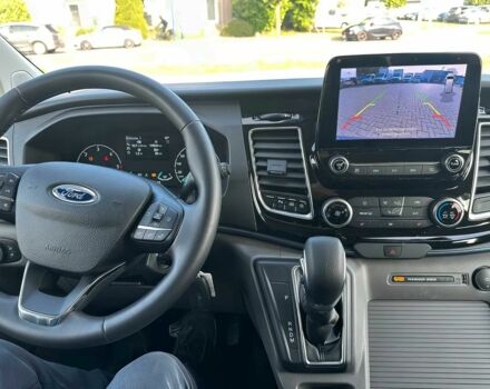 Синий Форд Транзит, объемом двигателя 2 л и пробегом 12 тыс. км за 20000 $, фото 9 на Automoto.ua