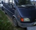 Синий Форд Транзит, объемом двигателя 2.5 л и пробегом 568 тыс. км за 1000 $, фото 5 на Automoto.ua
