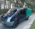 Синій Форд Транзит, об'ємом двигуна 2.4 л та пробігом 280 тис. км за 4999 $, фото 1 на Automoto.ua