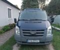 Синий Форд Транзит, объемом двигателя 2.4 л и пробегом 248 тыс. км за 4703 $, фото 1 на Automoto.ua