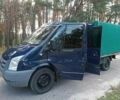 Синий Форд Транзит, объемом двигателя 2.4 л и пробегом 248 тыс. км за 4703 $, фото 8 на Automoto.ua