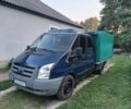 Синий Форд Транзит, объемом двигателя 2.4 л и пробегом 248 тыс. км за 4703 $, фото 1 на Automoto.ua